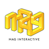 MAG Interactive Logo